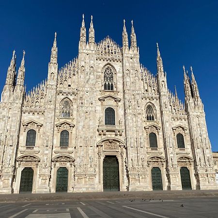 Duomo Intero Appartamento Milano Eksteriør billede