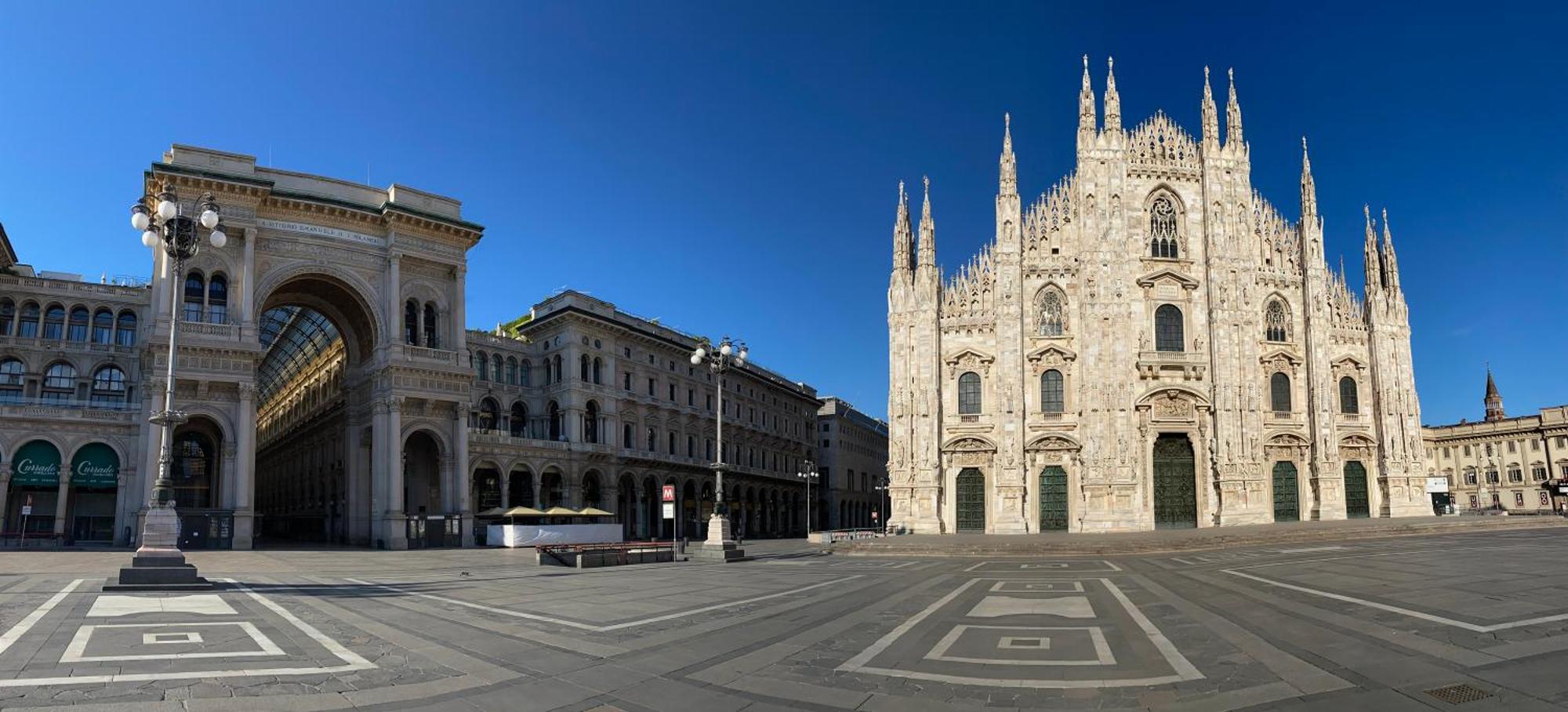 Duomo Intero Appartamento Milano Eksteriør billede