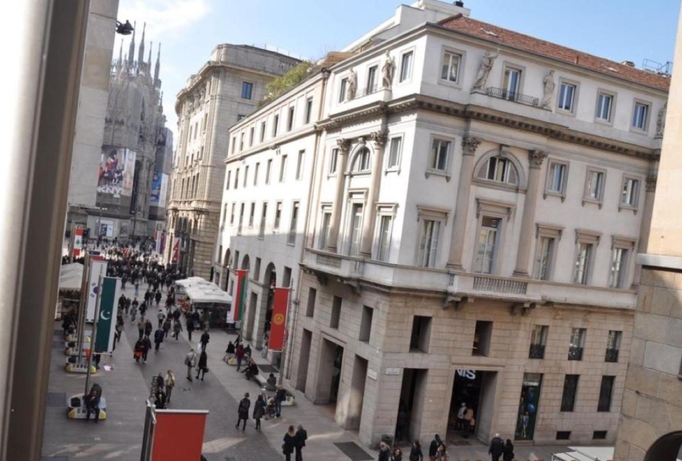 Duomo Intero Appartamento Milano Eksteriør billede