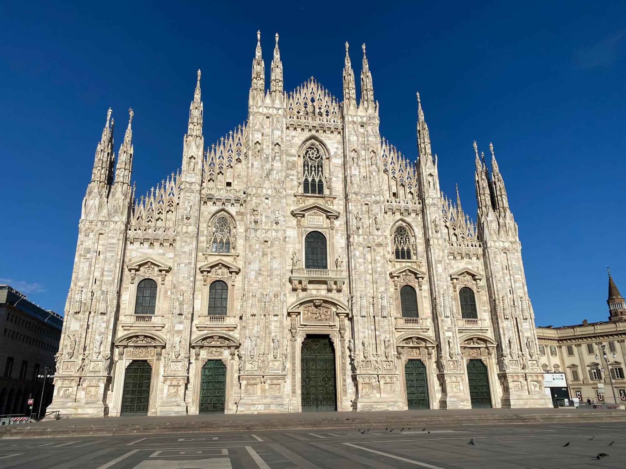 Duomo Intero Appartamento Milano Eksteriør billede