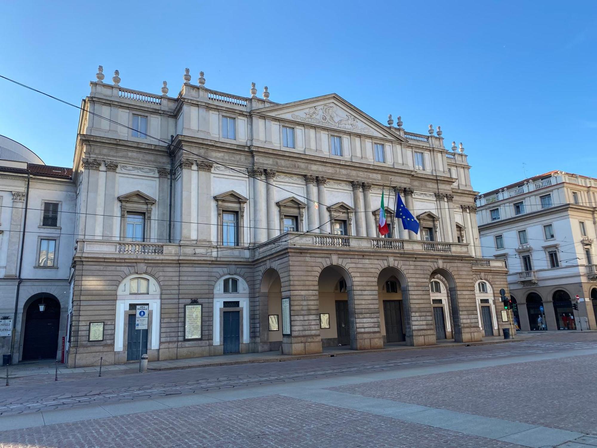 Duomo Intero Appartamento Milano Eksteriør billede