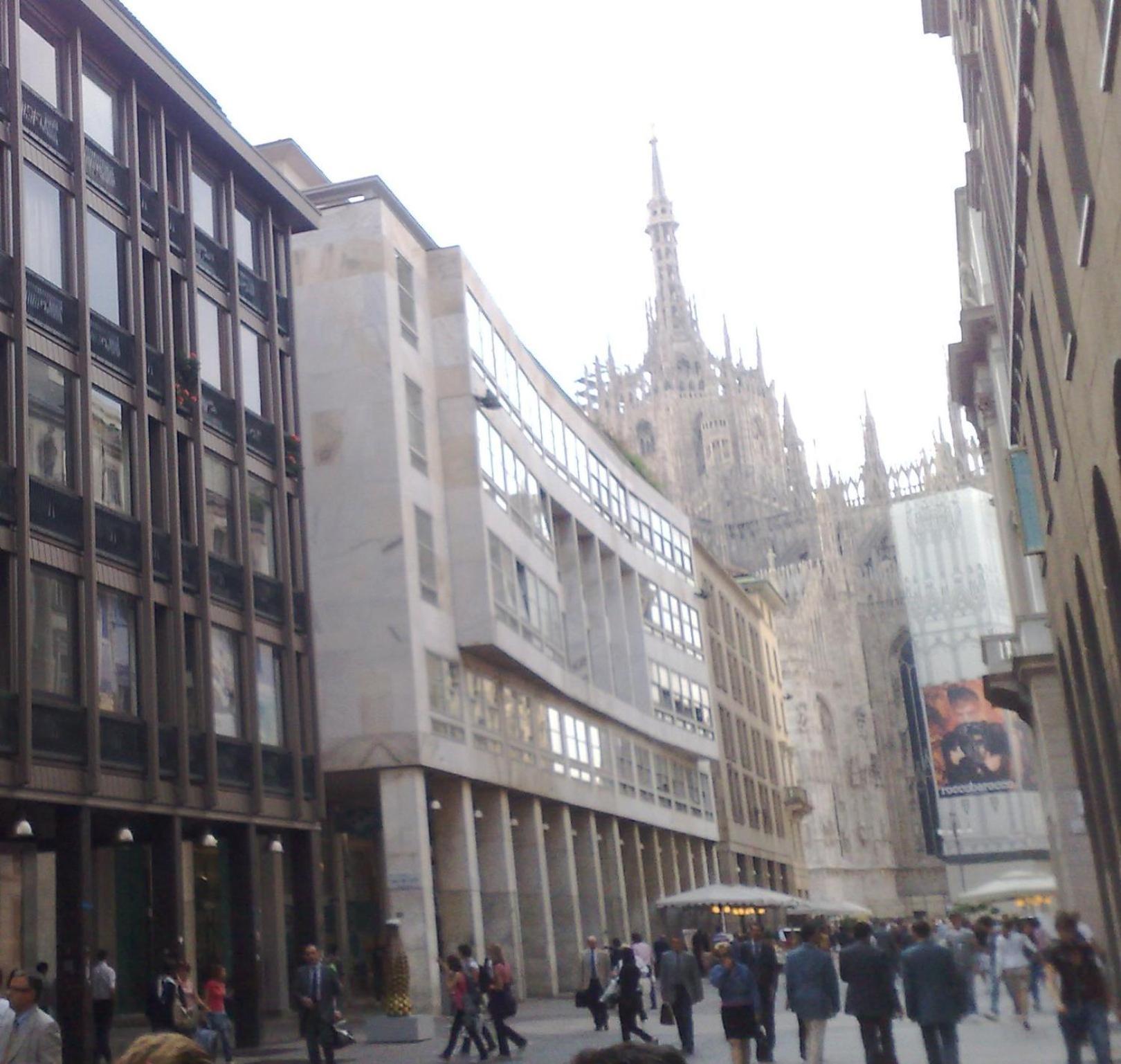Duomo Intero Appartamento Milano Eksteriør billede